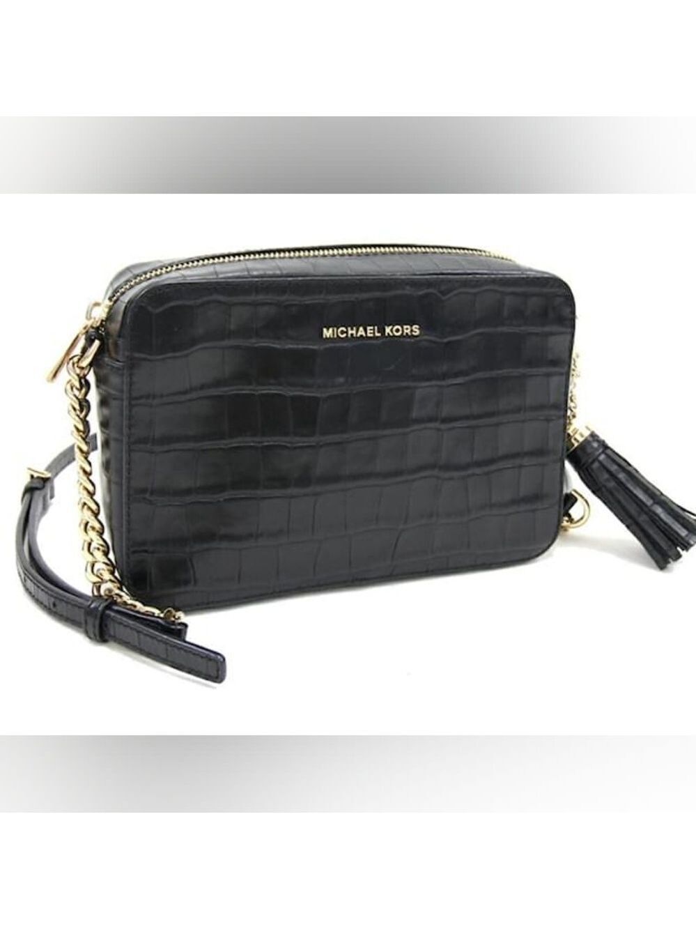 Michael Kors Jet Set Black